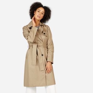 Everlane Modern Trench